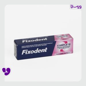چسب دندان فیکسودنت