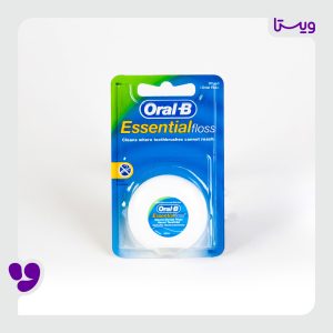 نخ دندان اورال بیoralb-essential-floss