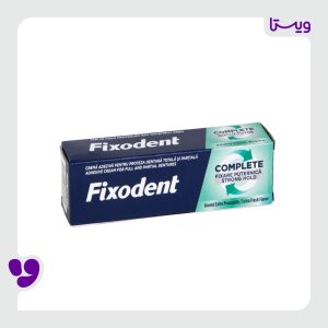 چسب دندان فیکسودنت