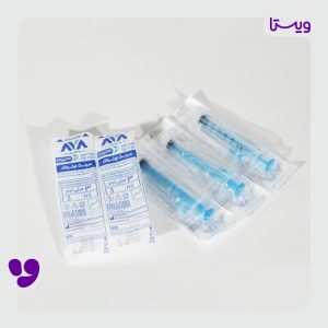 سرنگ لوئرلاک 3 سی سی آوا