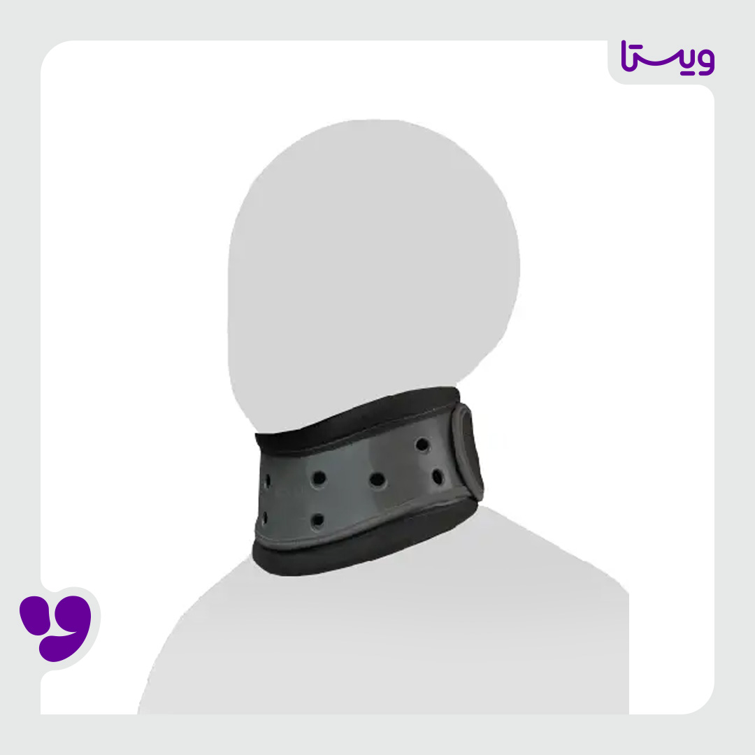گردن بند طبی نرم آدور 110031