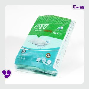 پد زیر انداز بیمار بی تی آی 60*90