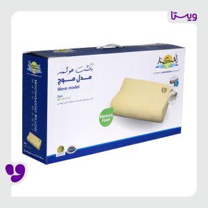 بالش طبی هوشمند - مدل موج